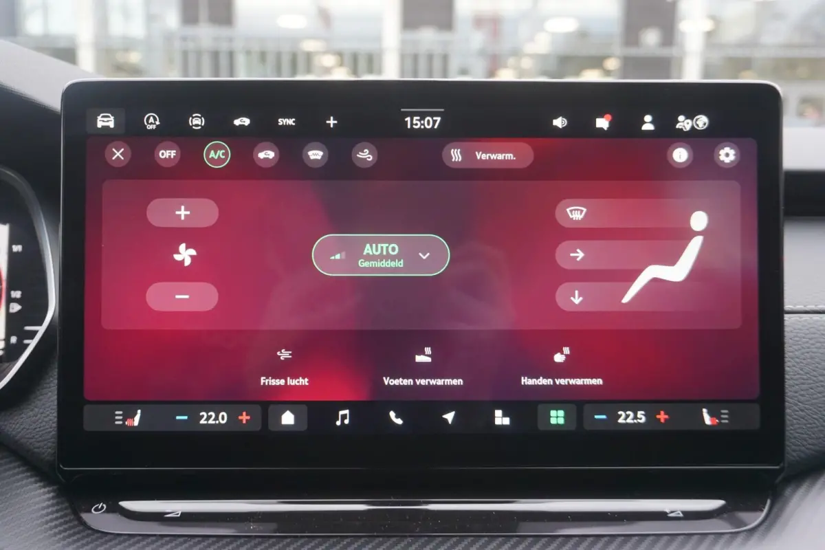 1.5 TSI 150pk DSG MHEV Sportline Tour | Canton Audio | Head-up | Trekhaak