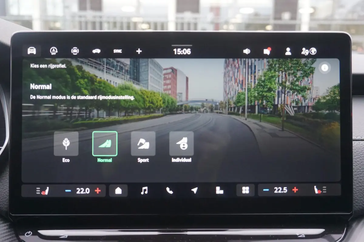 1.5 TSI 150pk DSG MHEV Sportline Tour | Canton Audio | Head-up | Trekhaak
