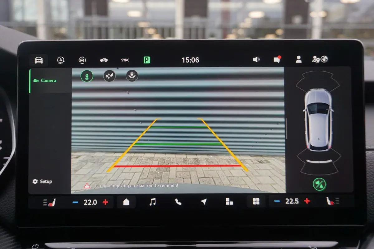 1.5 TSI 150pk DSG MHEV Sportline Tour | Canton Audio | Head-up | Trekhaak