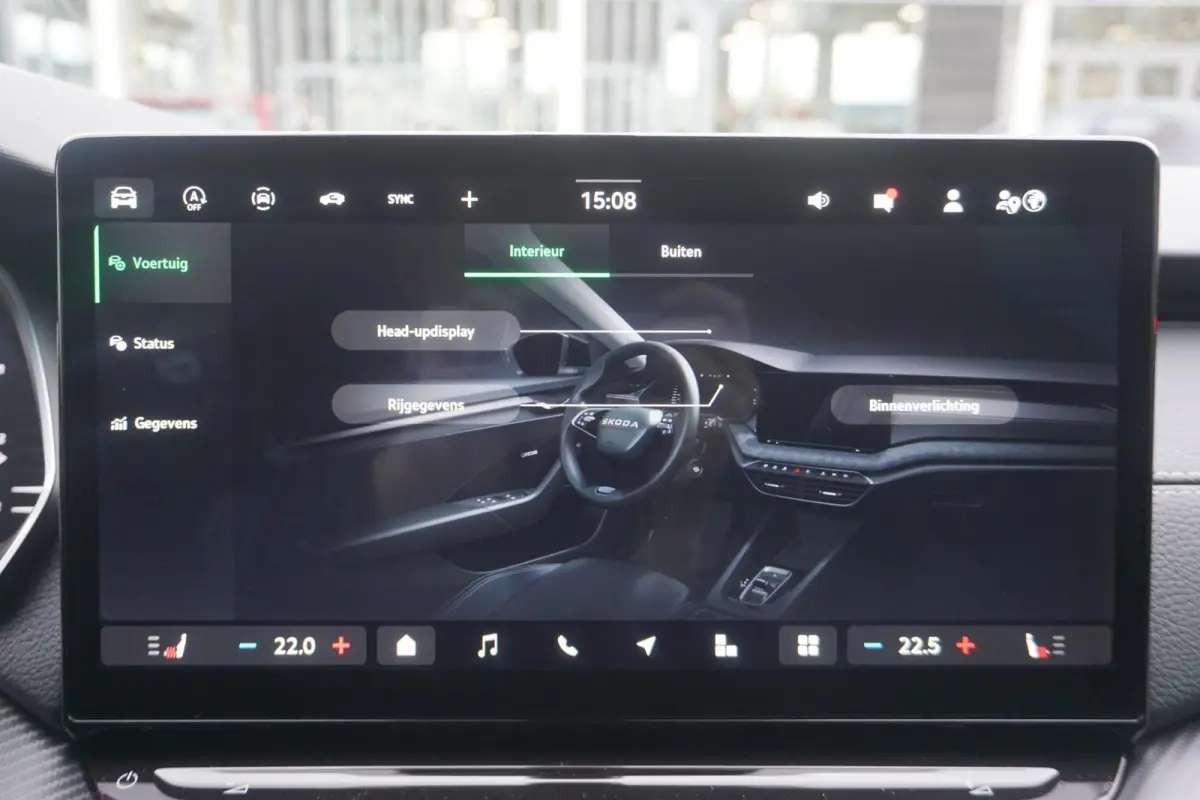 1.5 TSI 150pk DSG MHEV Sportline Tour | Canton Audio | Head-up | Trekhaak