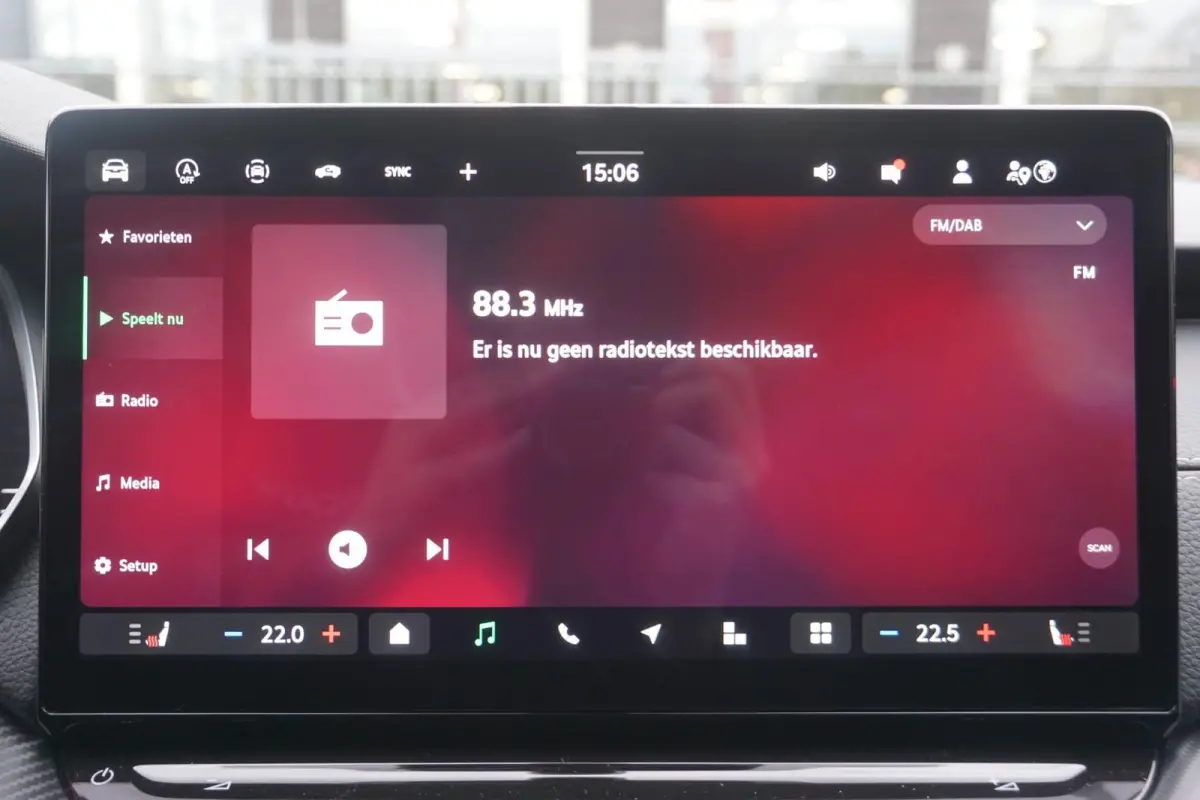 1.5 TSI 150pk DSG MHEV Sportline Tour | Canton Audio | Head-up | Trekhaak