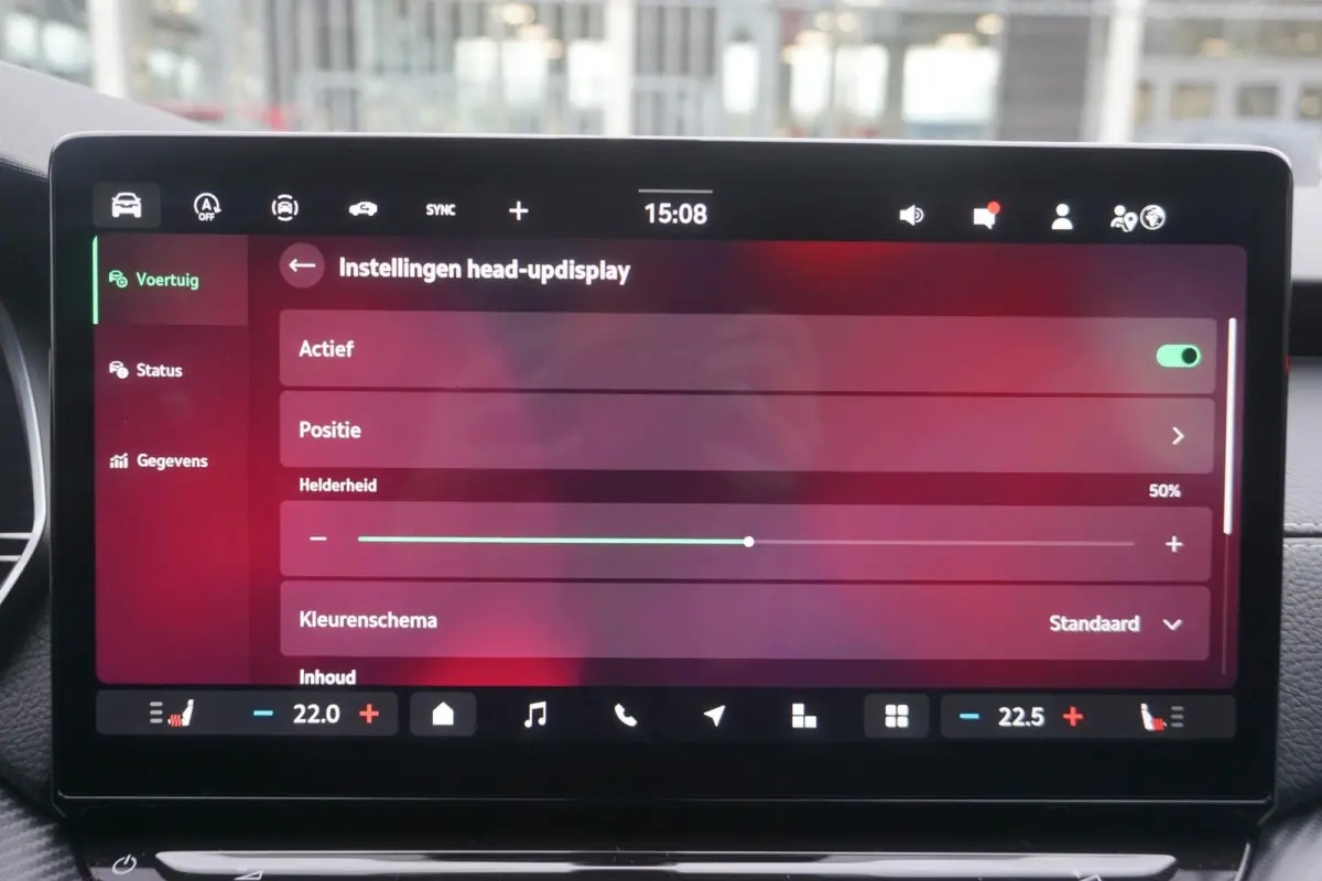 1.5 TSI 150pk DSG MHEV Sportline Tour | Canton Audio | Head-up | Trekhaak