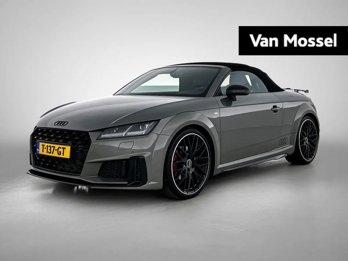 40 TFSI Pro Line S | Navigatie | Stoelverwarming | Camera | 20 Inch Velgen | Airco | rode remklauwen | B&O audio |