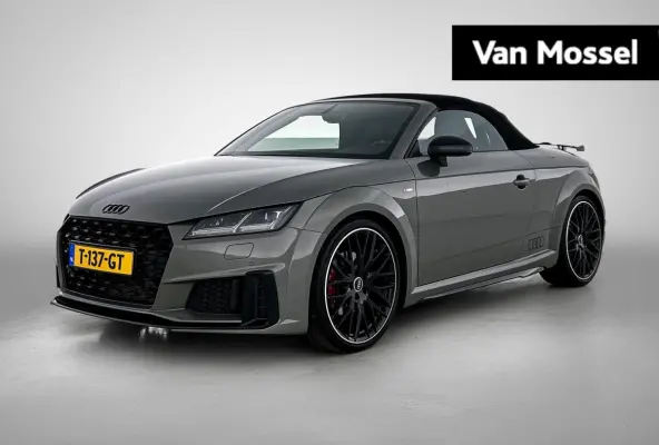 40 TFSI Pro Line S | Navigatie | Stoelverwarming | Camera | 20 Inch Velgen | Airco | rode remklauwen | B&O audio |