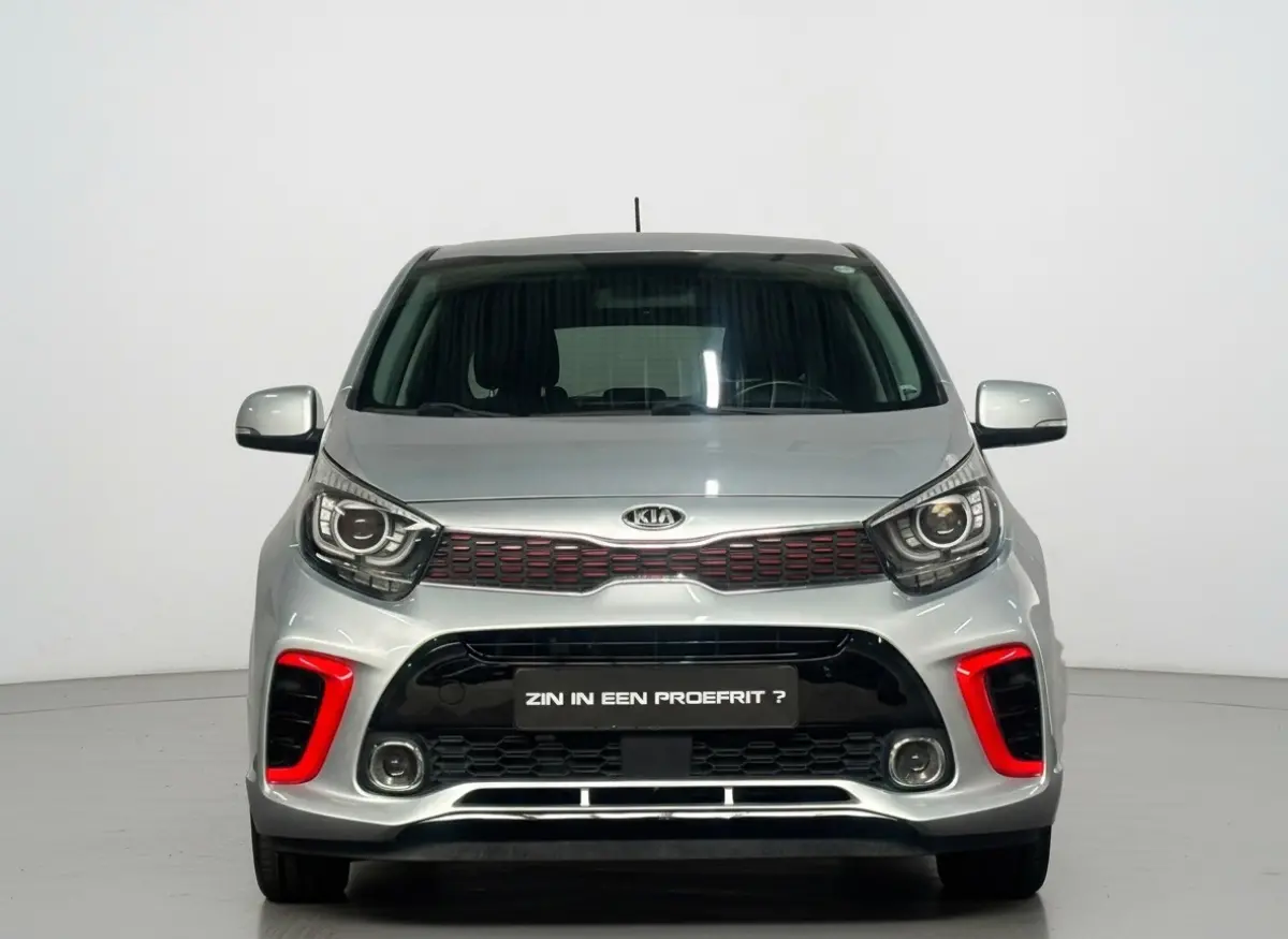 1.0 CVVT / GT-Line / Carplay / Leder / Stoelverwarming / LMV!
