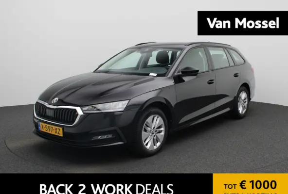 1.0 e-TSI Business Edition AUTOMAAT | NAVIGATIE | APPLE CARPLAY | PDC | LED | DAB | LMV | CRUISE | CLIMA | 12 MAANDEN BOVAG GARANTIE |