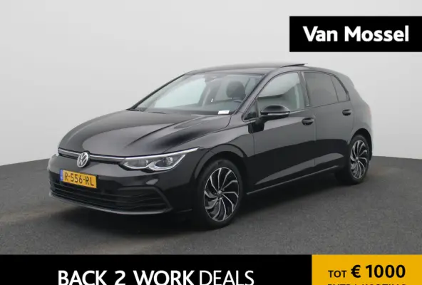 1.5 eTSI R-Line ADAPTIVE CRUISECONTROL | NAVI FULL MAP | VIRTUEEL COCKPIT | 12 MAANDEN BOVAG GARANTIE
