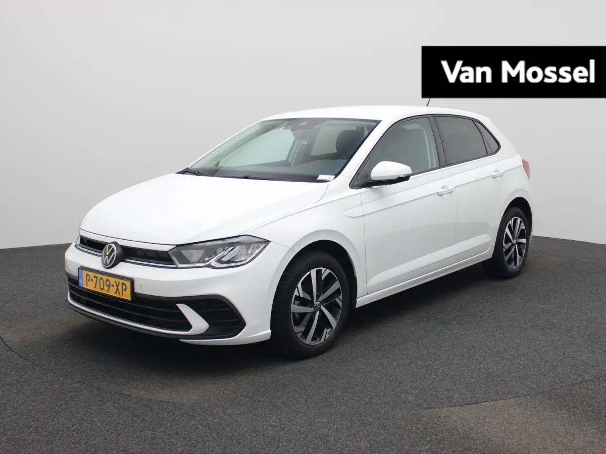 1.0 TSI Life Business 95pk | Navigatie | Apple Carplay/Android Auto | Cruise control adaptief | Digital Cockpit Pro | Climatronic (automatische airco) | Parkeer sensoren voor en achter | sto