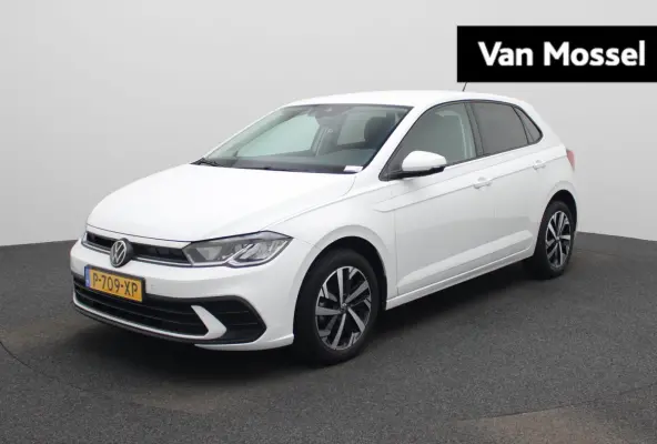 1.0 TSI Life Business 95pk | Navigatie | Apple Carplay/Android Auto | Cruise control adaptief | Digital Cockpit Pro | Climatronic (automatische airco) | Parkeer sensoren voor en achter | sto