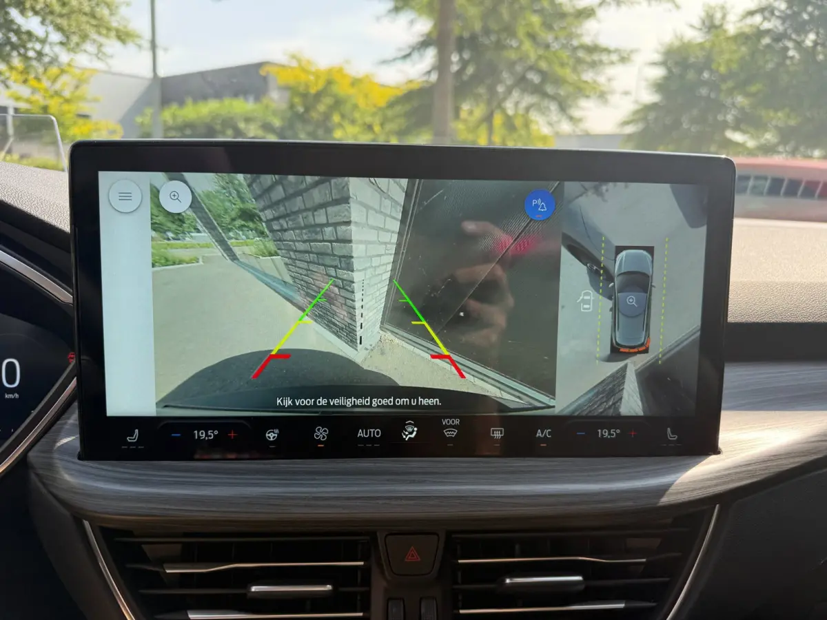 2.5 PHEV Active X Panorama, HUD, Winter, 360 gr camera, PDC, Elk klep etc. etc.