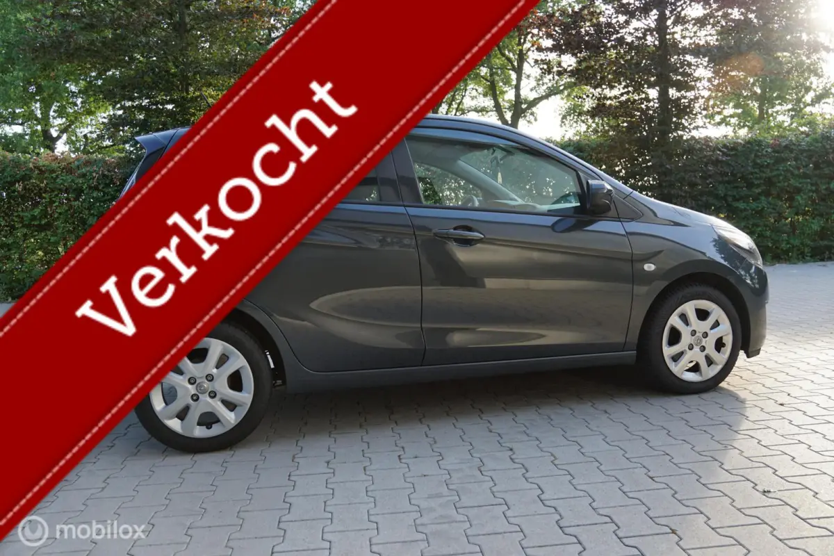 1.0 ecoFLEX Edition, Carplay, Cruise, Airco,Inruil