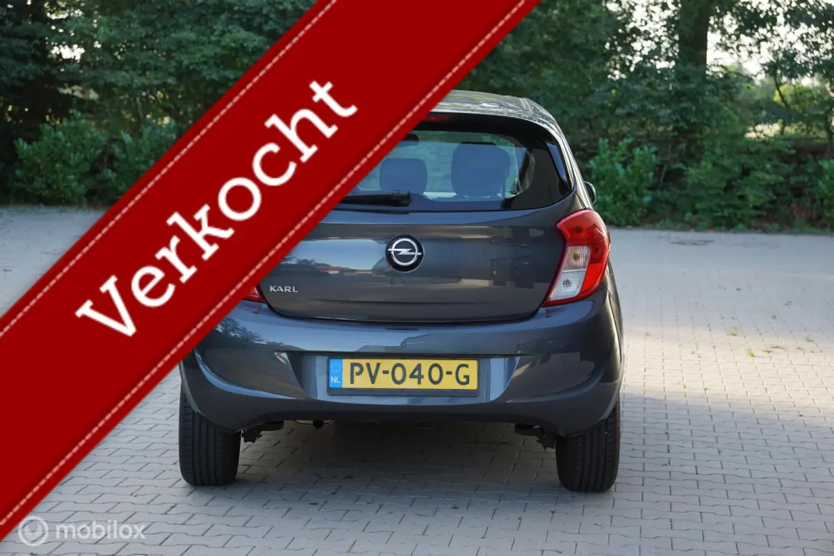 1.0 ecoFLEX Edition, Carplay, Cruise, Airco,Inruil