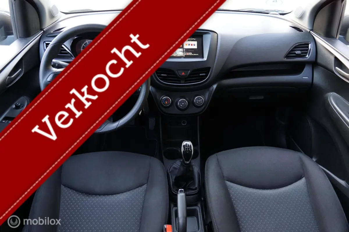 1.0 ecoFLEX Edition, Carplay, Cruise, Airco,Inruil