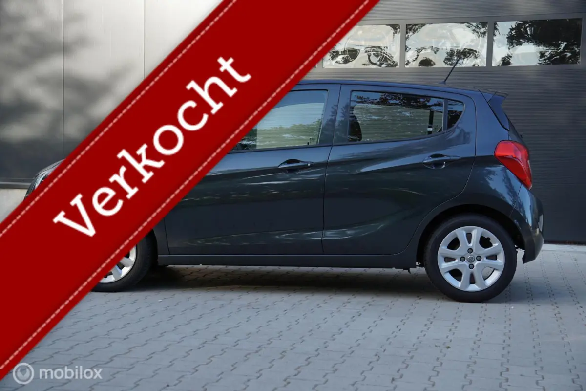 1.0 ecoFLEX Edition, Carplay, Cruise, Airco,Inruil