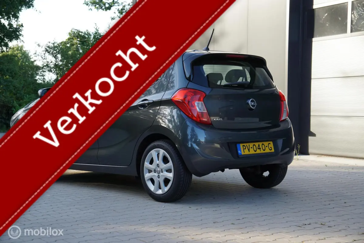 1.0 ecoFLEX Edition, Carplay, Cruise, Airco,Inruil