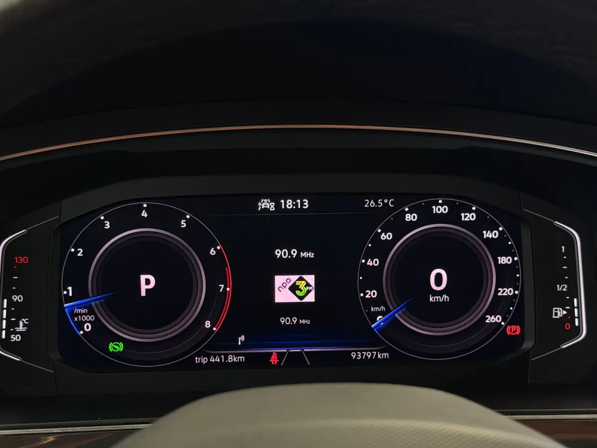 1.5 TSI Business 7p. CarPlay Camera