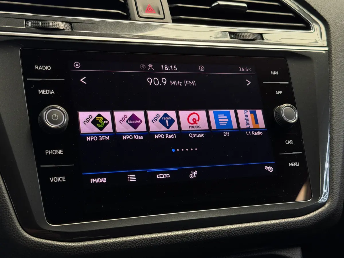 1.5 TSI Business 7p. CarPlay Camera