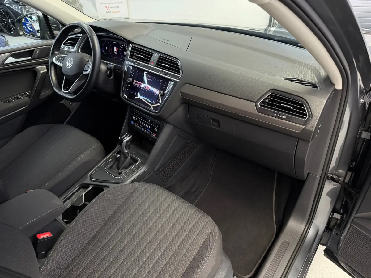 1.5 TSI Business 7p. CarPlay Camera
