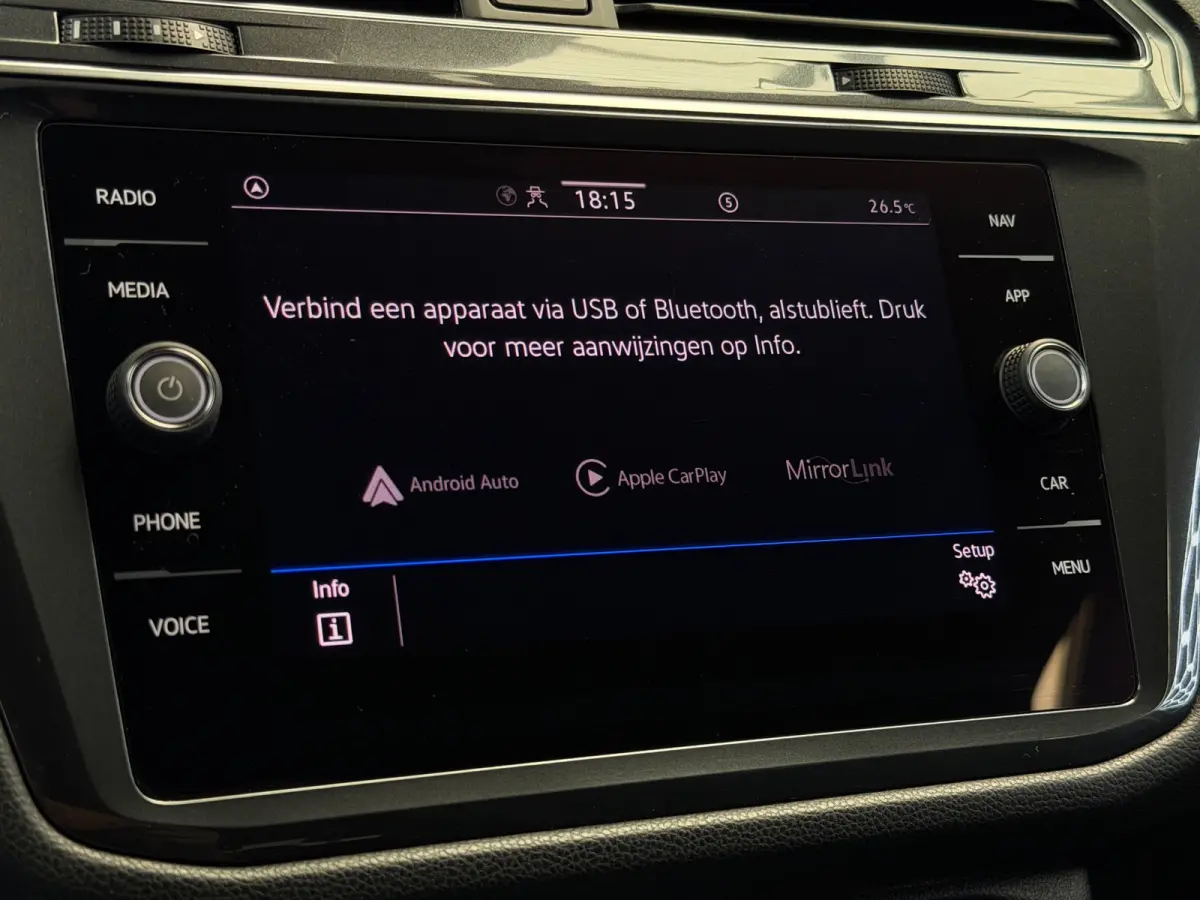1.5 TSI Business 7p. CarPlay Camera