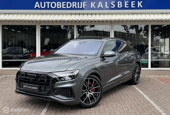 SQ8 4.0 TDI SQ8 quattro|Nachtzicht|360|Softclose|Stoelkoeling|