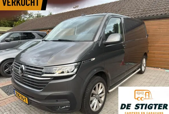 2.0 TDI L1H1 Bulli Automaat digitaal Dashboard