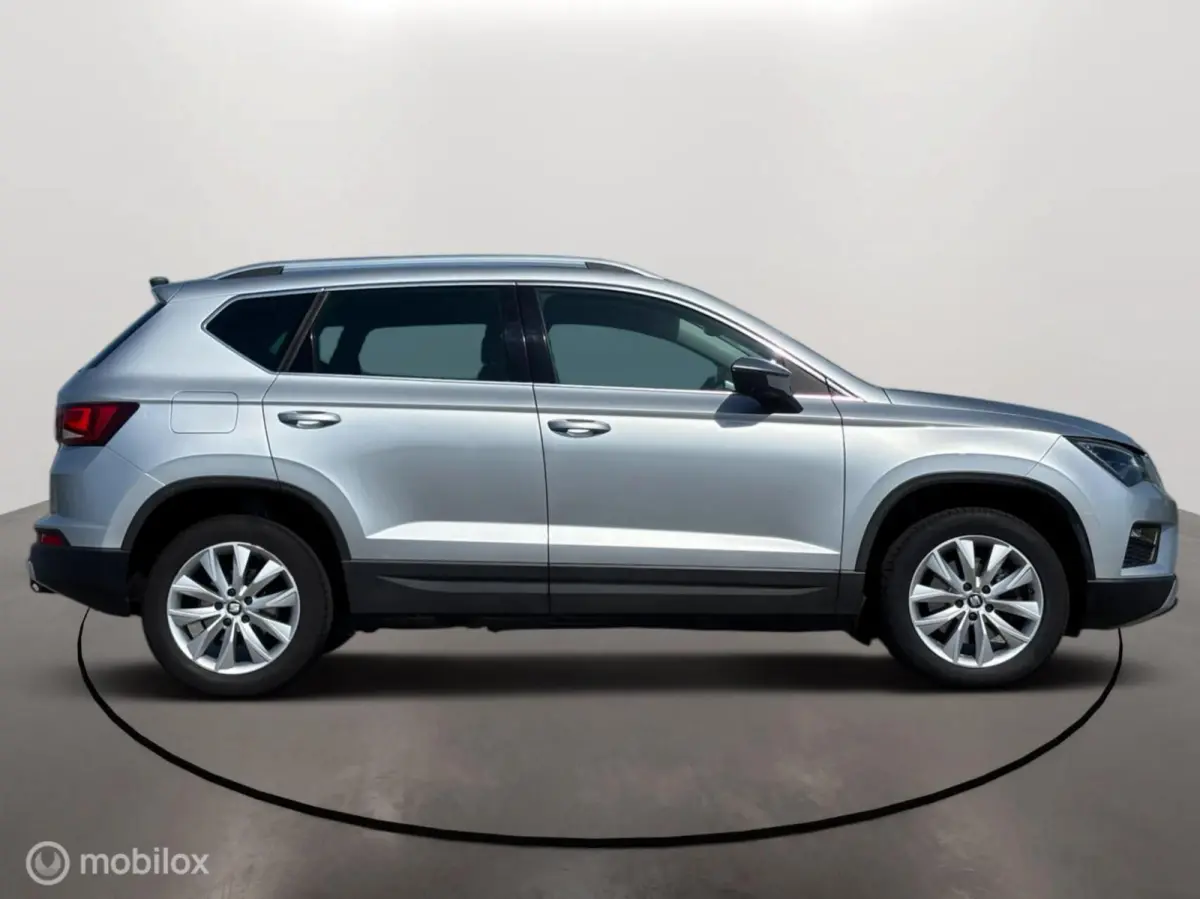1.4 TSI Style Intens|TREKHAAK|CAMERA|CARPLAY|150pk