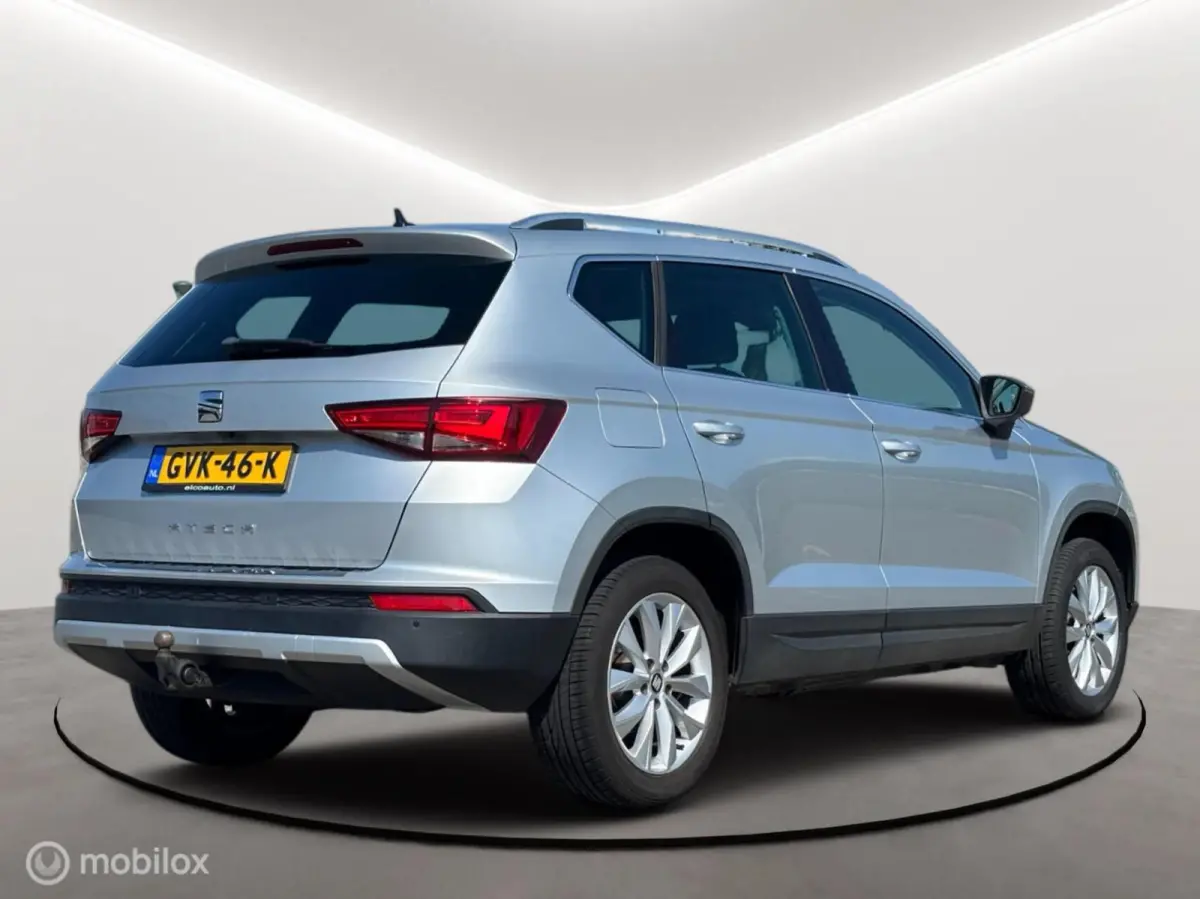 1.4 TSI Style Intens|TREKHAAK|CAMERA|CARPLAY|150pk