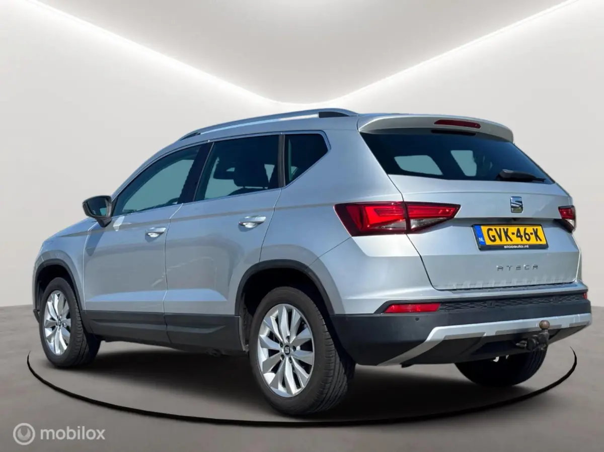 1.4 TSI Style Intens|TREKHAAK|CAMERA|CARPLAY|150pk