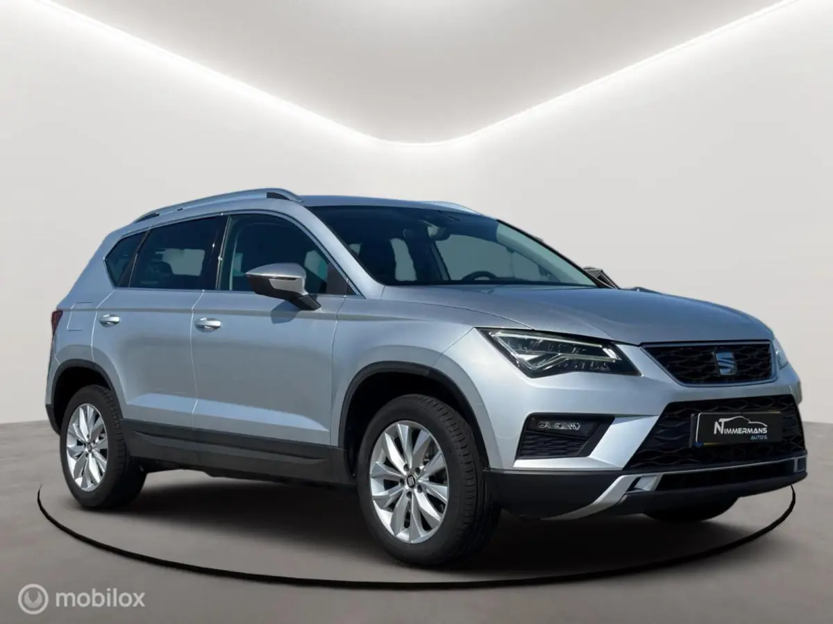 1.4 TSI Style Intens|TREKHAAK|CAMERA|CARPLAY|150pk