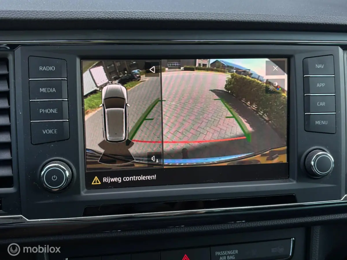 1.4 TSI Style Intens|TREKHAAK|CAMERA|CARPLAY|150pk