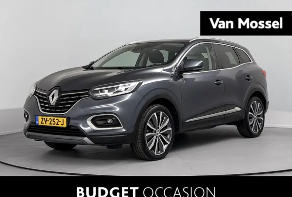 1.3 TCe Intens Airco | Stoelverwarming | Apple Carplay | Android Auto | Cruise Control | Achteruitrijcamera | Bluetooth | Buitenspiegels Elektrisch Inklapbaar | Dakrails | Lederen Stuurwiel 