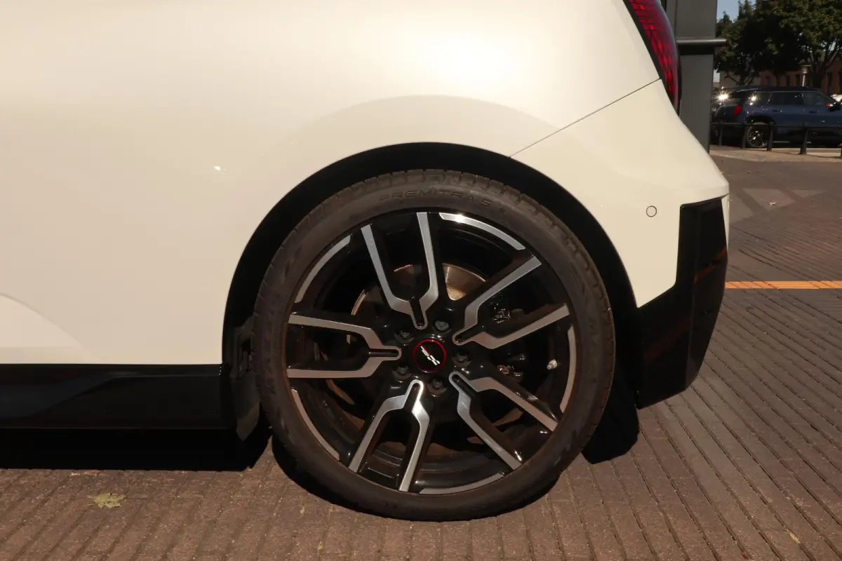 3-Deurs SE | John Cooper Works uitvoering | Pakket M | SOH 98% |