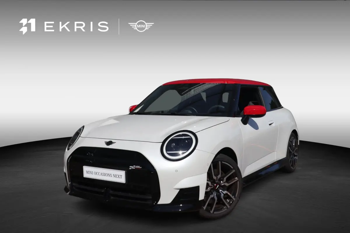 3-Deurs SE | John Cooper Works uitvoering | Pakket M | SOH 98% |
