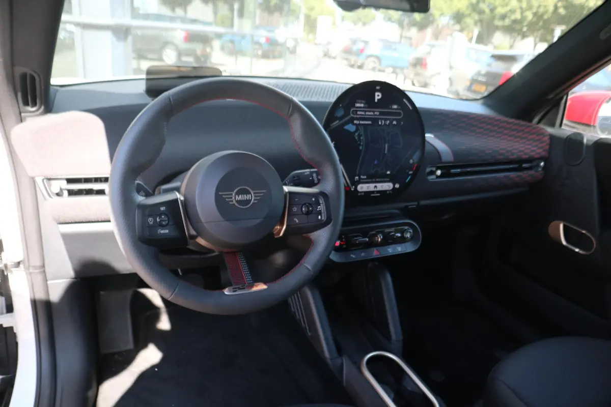 3-Deurs SE | John Cooper Works uitvoering | Pakket M | SOH 98% |