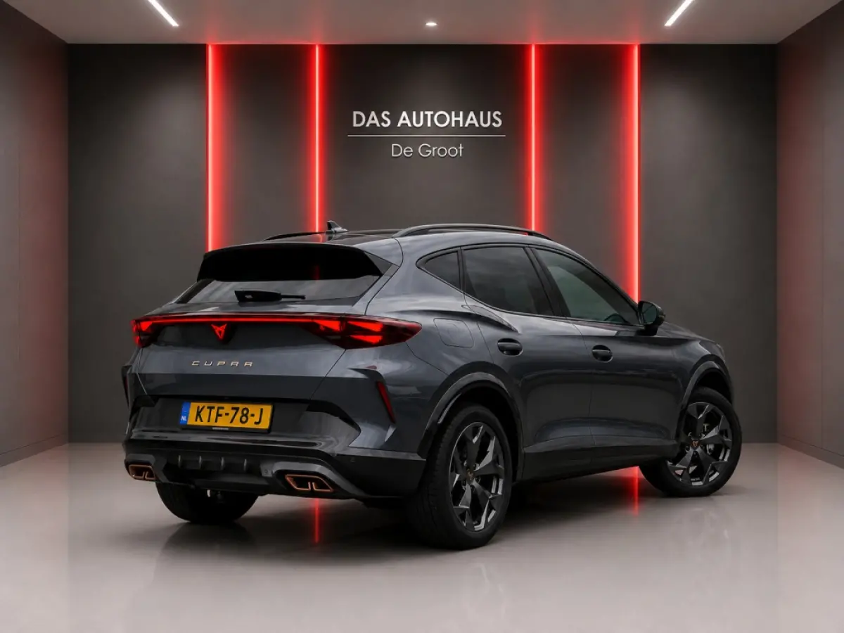1.5 TSI e-Hybrid Performance | Elek stoel | 360˚ Camera