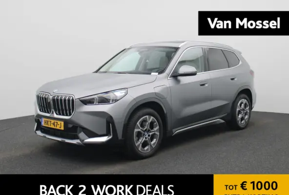 xDrive25e | Automaat | Leder | Panorama dak | Stoel verwarming | Virtual cockpit | Harman Kardon | Memory Seats | Apple Carplay / Android Auto | Achteruitrijcamera 360 | Climate Control | Cr