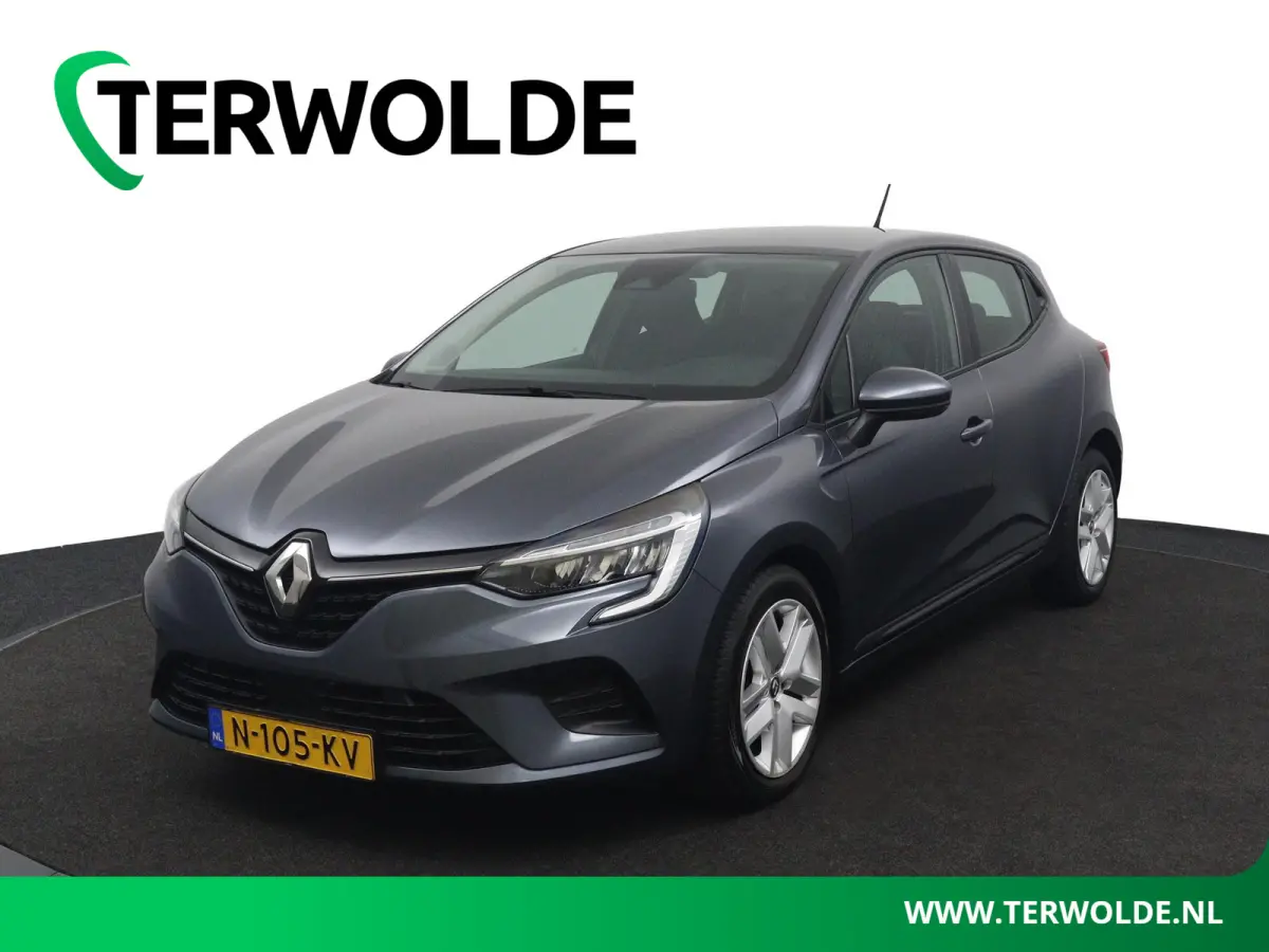 TCe 90 Zen | Navigatie | Parkeersensoren |