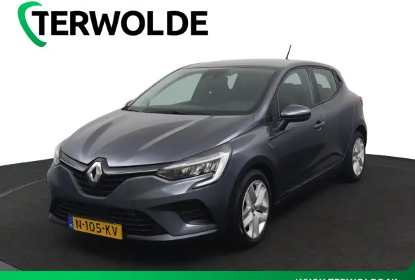 TCe 90 Zen | Navigatie | Parkeersensoren |