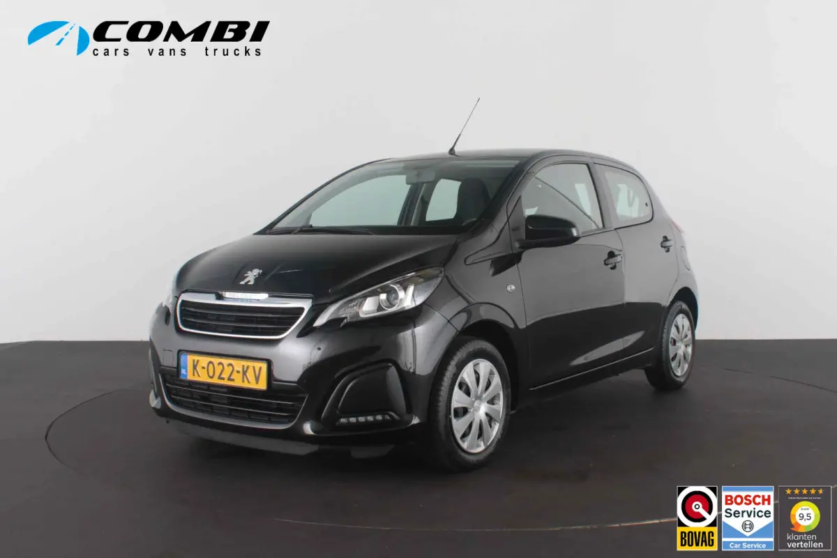 1.0 e-VTi Active > Airco/5-deurs/12 maanden BOVAG garantie