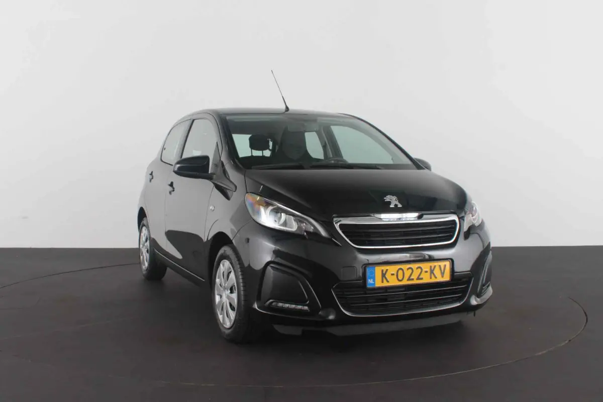1.0 e-VTi Active > Airco/5-deurs/12 maanden BOVAG garantie