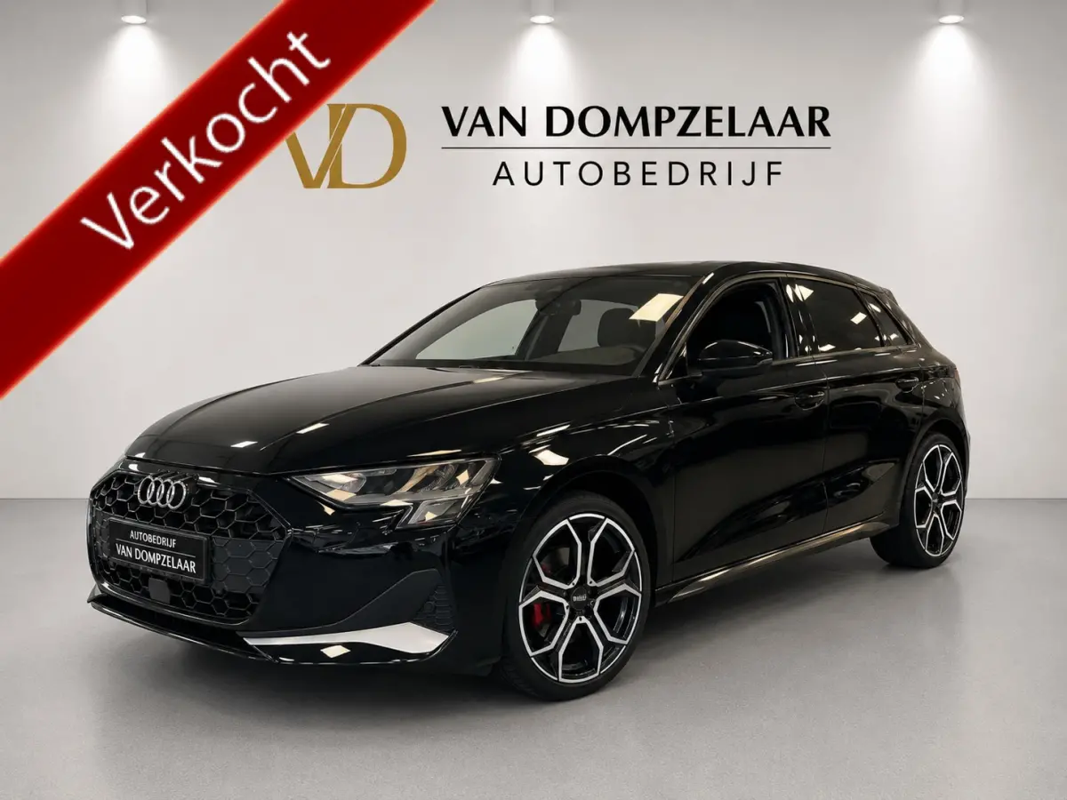 30 TFSI Advanced edition / Automaat / 19'' inch / Mild-Hybrid / Navi /
