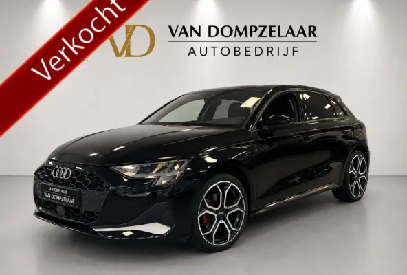 30 TFSI Advanced edition / Automaat / 19'' inch / Mild-Hybrid / Navi /