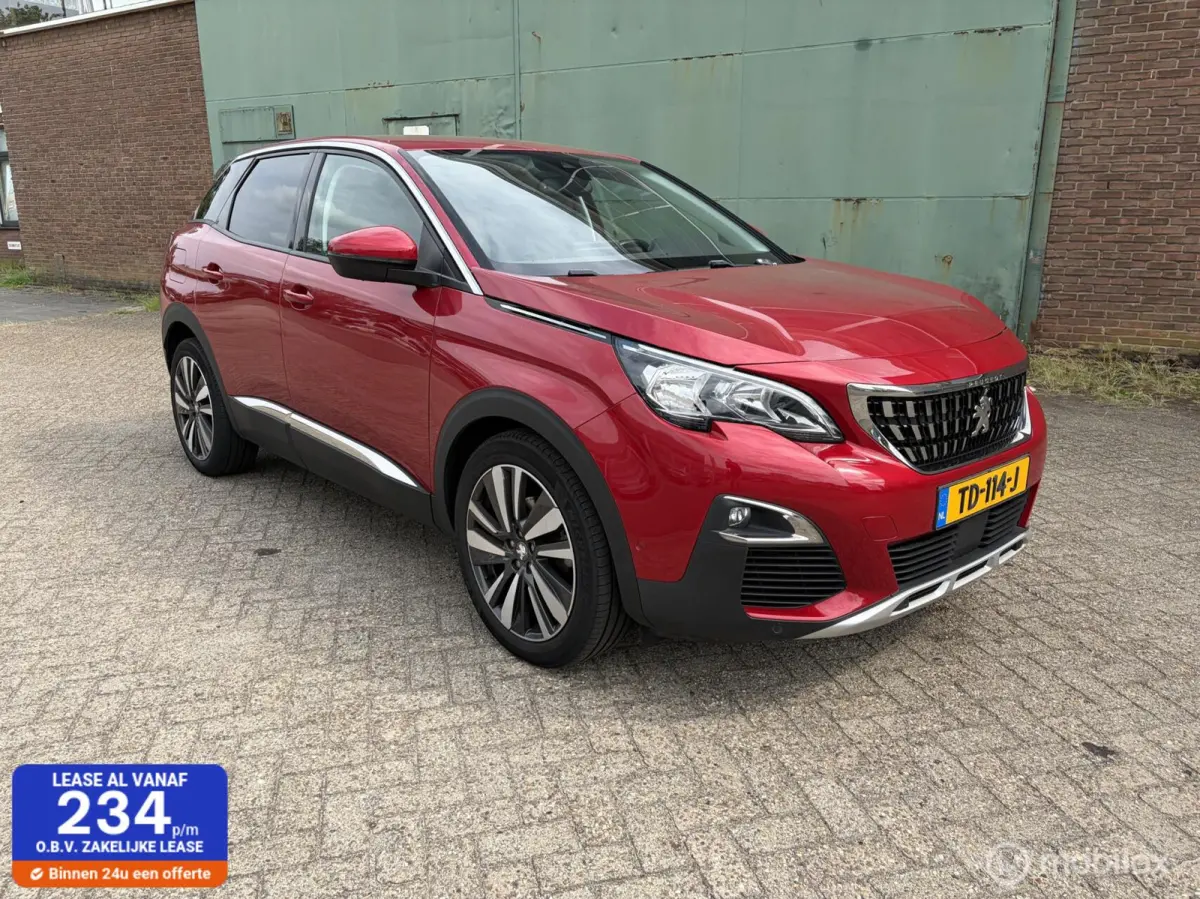 1.5 BlueHDi Blue Lease Premium