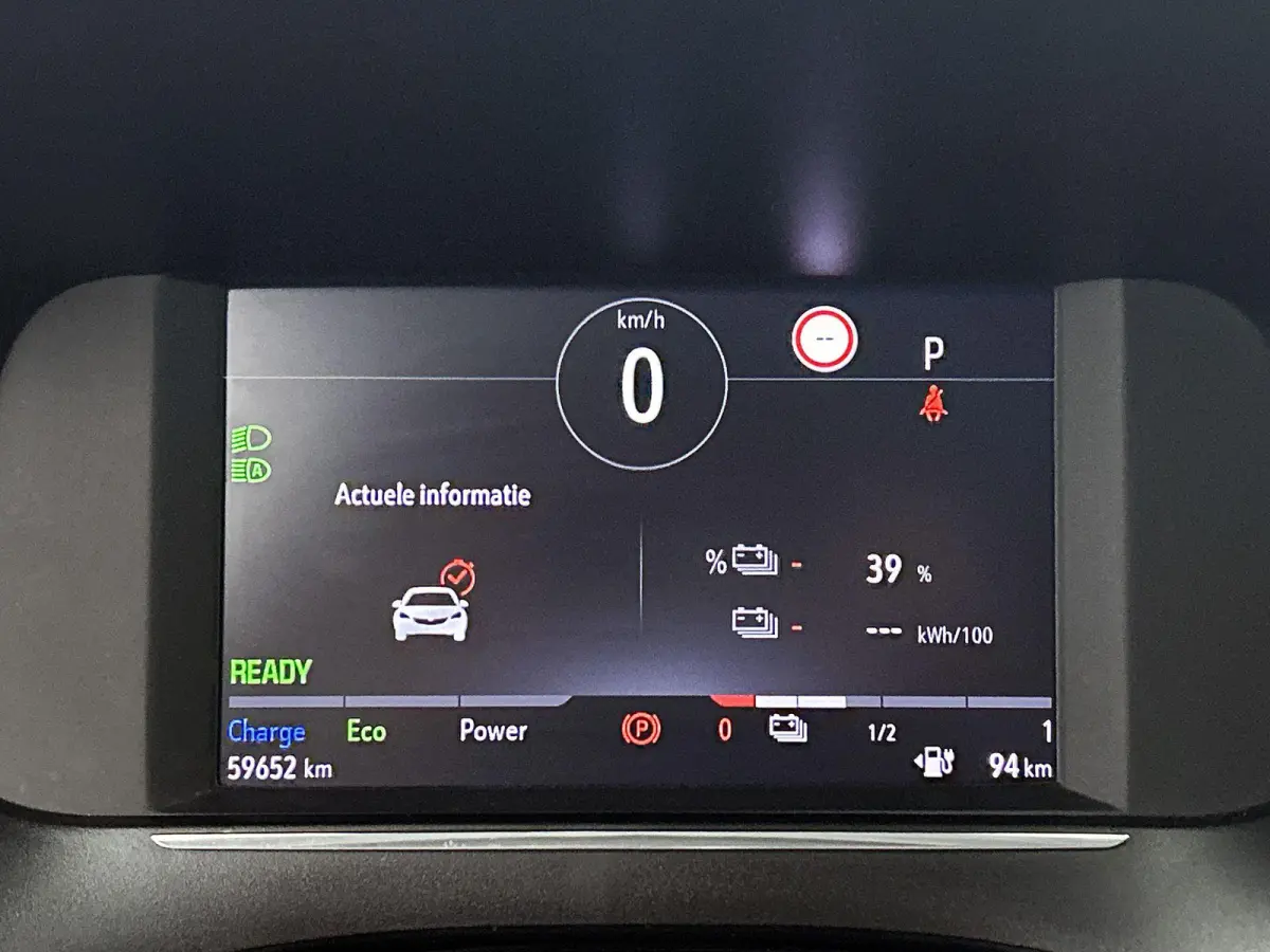136pk Elegance 50 kWh Automaat | 1ste eigenaar | Apple CarPlay/Android Auto | 3 FASE | Armsteun | Camera | Dodehoekdetectie | Keyless | Navigatie | AUTOMAAT | Parkeersensoren | Isofix |