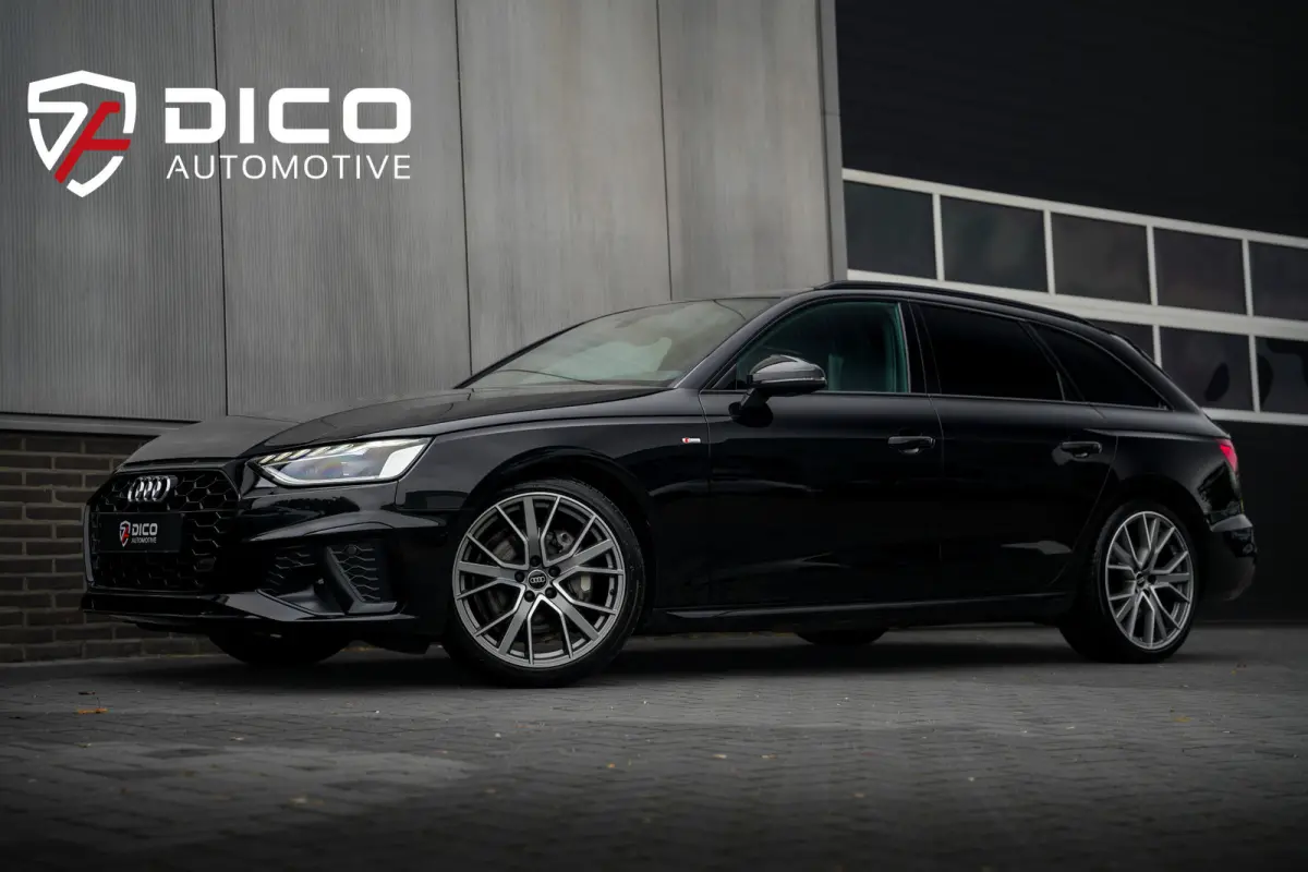 40 TFSI 204 pk Quattro S-Edition Competition /BTW-Auto/ Pano-Dak/ B&O 3D/ ACC/ Keyless/ Camera/ Sport-Stoelen/ Stoel.Verw/ Massage/ Trekhaak/ 19'' LMV