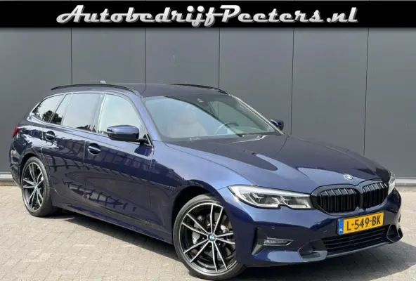 330e Laserlicht Leder Sfeerlicht Camera e.Trekhaak NL-auto