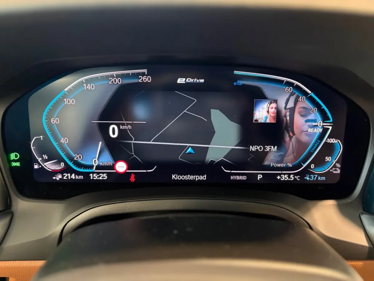 330e Laserlicht Leder Sfeerlicht Camera e.Trekhaak NL-auto