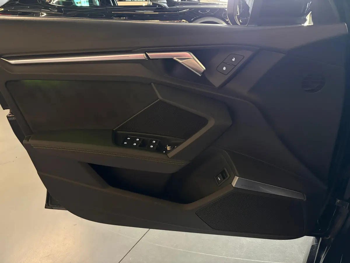 2.5 TFSI RS3 quattro HULK|KERAMISCH|PPF|PANO|Hud|B&O