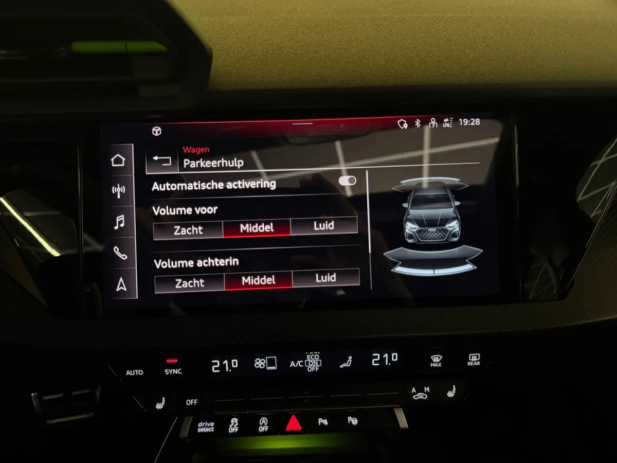 2.5 TFSI RS3 quattro HULK|KERAMISCH|PPF|PANO|Hud|B&O