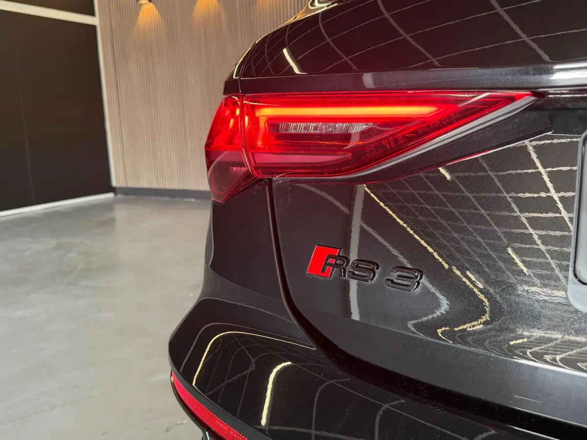 2.5 TFSI RS3 quattro HULK|KERAMISCH|PPF|PANO|Hud|B&O